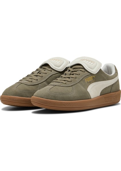 Palermo Premium Beyaz Yeşil Erkek Süet Sneaker fiyatları
