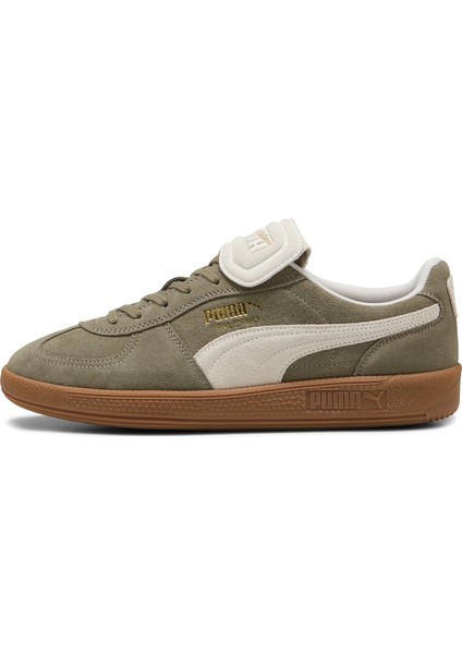 Palermo Premium Beyaz Yeşil Erkek Süet Sneaker modelleri
