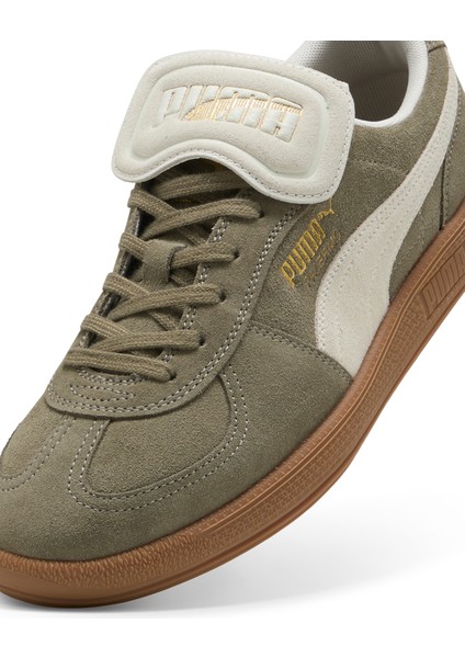 Palermo Premium Beyaz Yeşil Erkek Süet Sneaker fırsatları