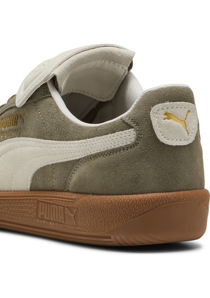 Palermo Premium Beyaz Yeşil Erkek Süet Sneaker indirimleri