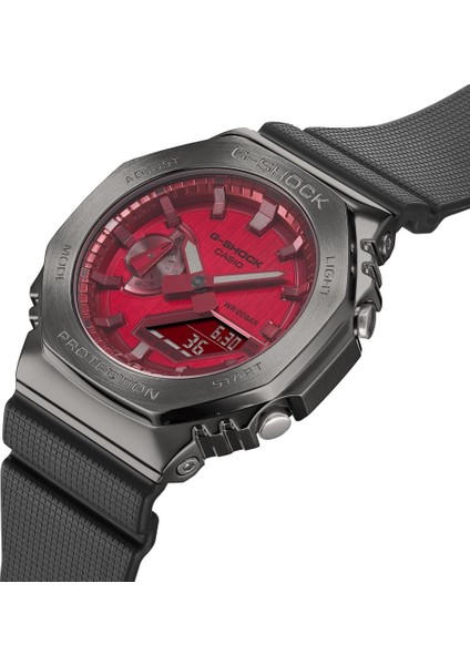 G_shock GM-2100B-4ADR Erkek Kol Saati