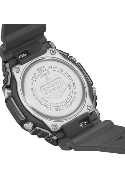 G_shock GM-2100B-4ADR Erkek Kol Saati