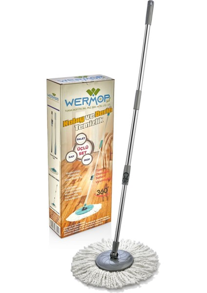 Dönerli Sırık Seti 151, Dayanıklı ve Kullanışlı Ev Veya Ofis Gereçleri