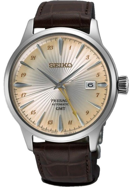 Presage Cocktail Time SSK041J Gmt Otomatik Saat