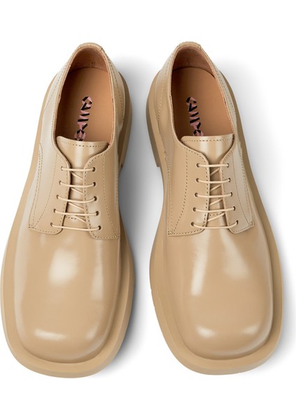 Neuman A500002-004 Bej Unisex Ayakkabı