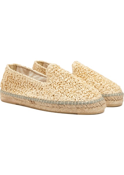Naturel Erkek Espadril