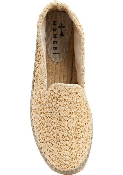 Naturel Erkek Espadril