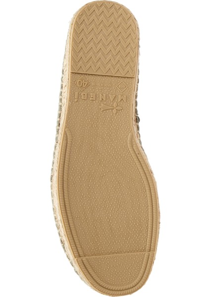 Naturel Erkek Espadril