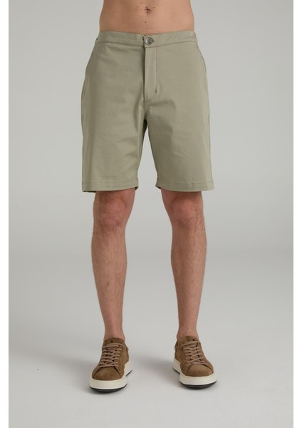 Comfort Fit Chino Short fiyatları