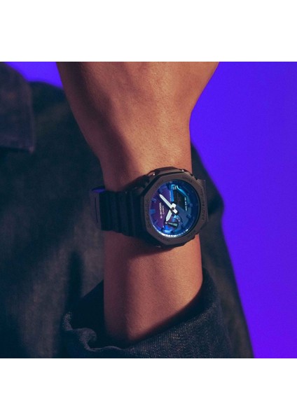 GA-2100FL-1ADR Erkek Kol Saati