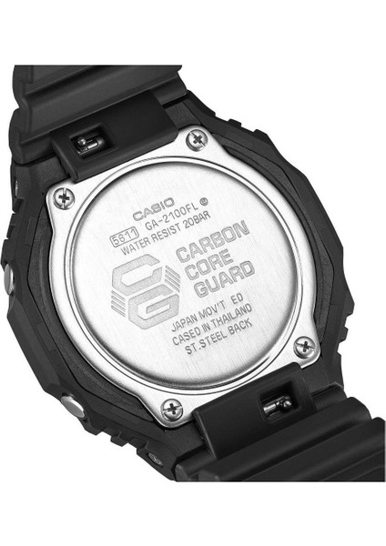 GA-2100FL-1ADR Erkek Kol Saati