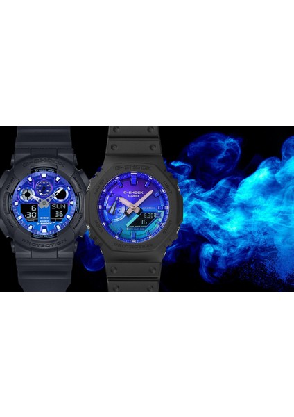 GA-2100FL-1ADR Erkek Kol Saati