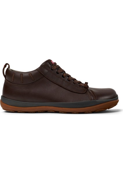 Peu Pista Gore-Tex Kahverengi Deri Erkek Spor Ayakkabı K300285-037