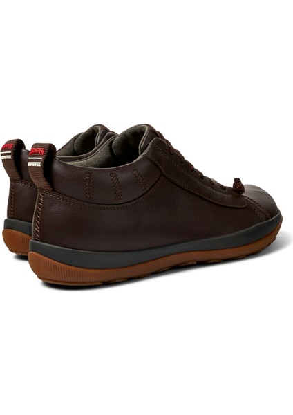 Peu Pista Gore-Tex Kahverengi Deri Erkek Spor Ayakkabı K300285-037