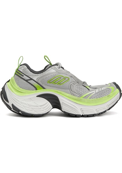 6xl Gri Erkek Sneaker