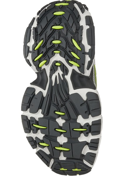 6xl Gri Erkek Sneaker