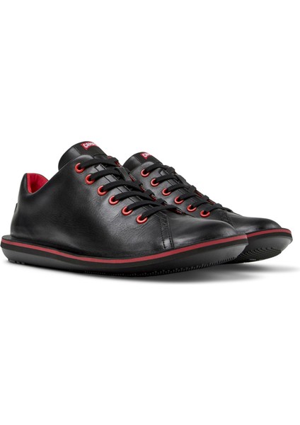 Beetle 18648-074 Siyah Erkek Sneaker