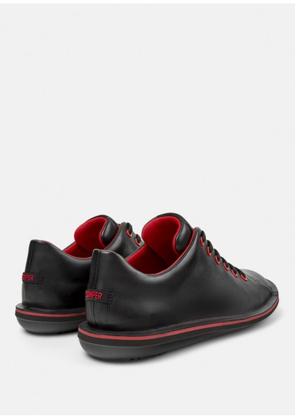 Beetle 18648-074 Siyah Erkek Sneaker