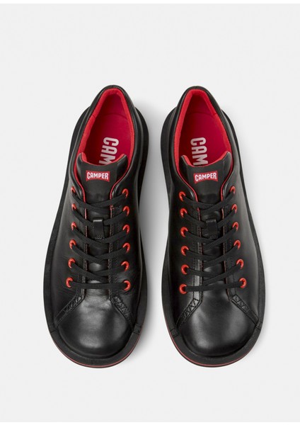 Beetle 18648-074 Siyah Erkek Sneaker