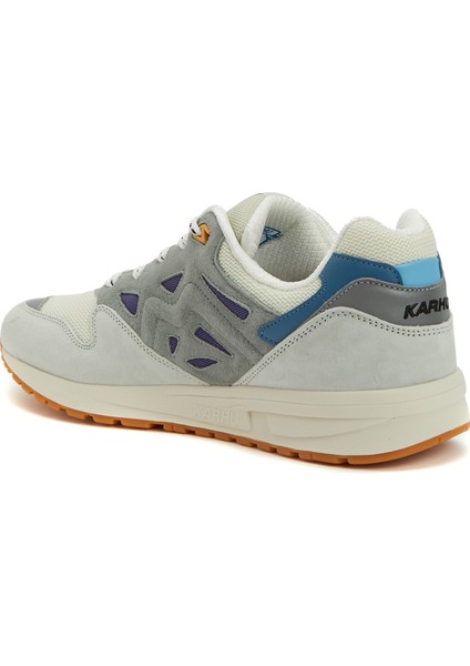 Legacy Gri Erkek Deri Sneaker