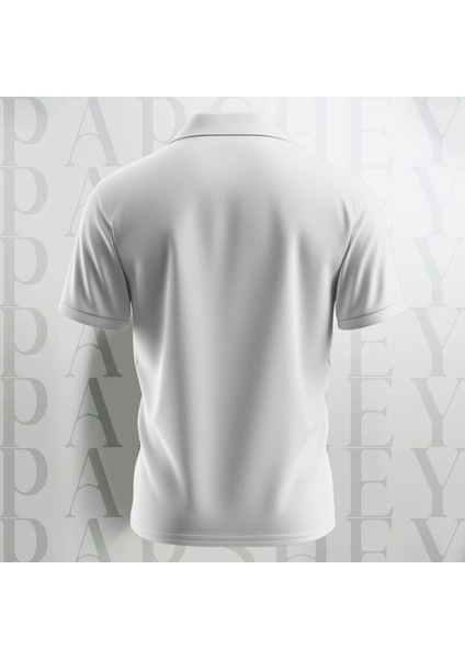 Regular Fit %100 Pamuk Polo Yaka Yarım Kollu Basic T-Shirt modelleri