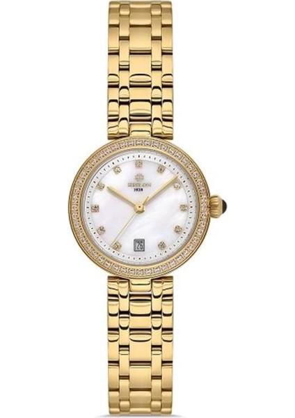 QL160G-09SG Kadın Kol Saati