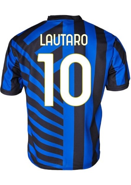 Inter 2024/25 #10 Lautaro Martınez Iç Saha Forması (Blue) fiyatları