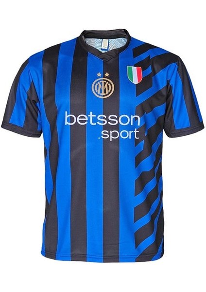 Inter 2024/25 #10 Lautaro Martınez Iç Saha Forması (Blue) modelleri