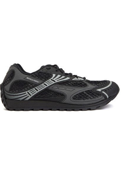 Orbit Siyah Erkek Sneaker
