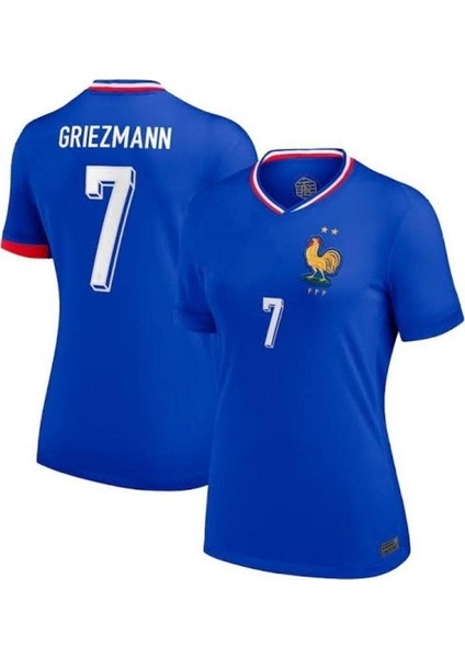 Fransa Euro 2024/25 Antoine Griezmann Iç Saha Forması