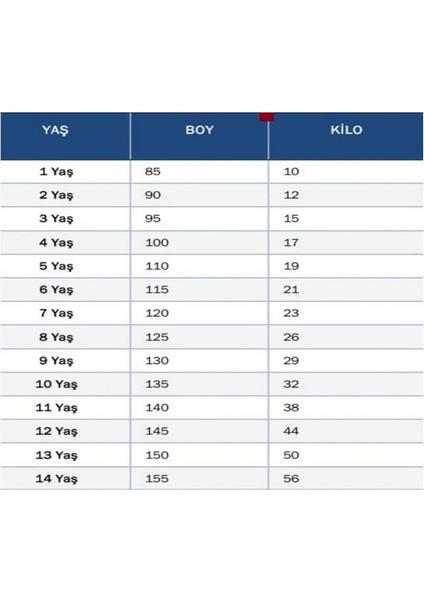 Türkiye Milli Takım Euro 2024 Semîh Kılıçsoy Çocuk Forması 4'lü Set (Kırmızı)