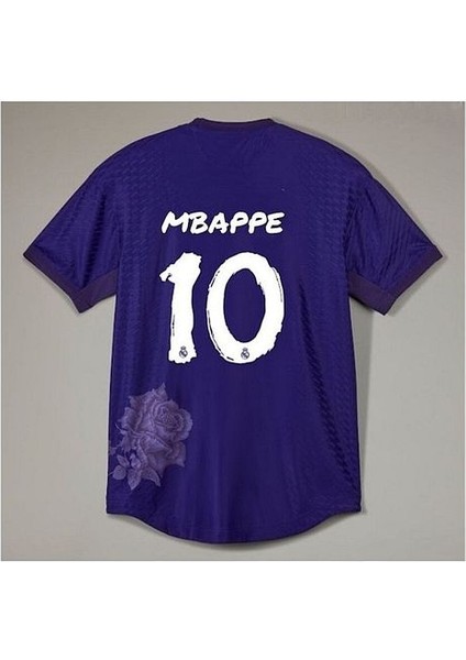 2023/24 Yeni Sezon Y-3 Kylian Mbappe Özel Dördüncü Forması (Thırd Shırt)