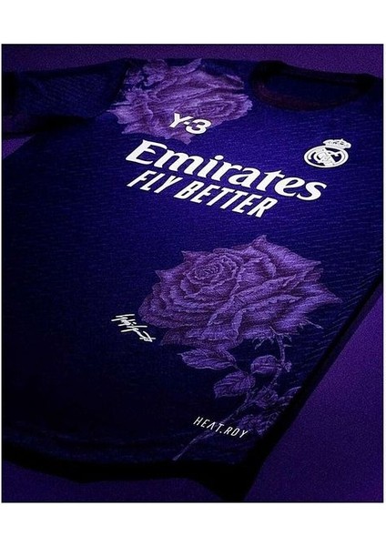 2023/24 Yeni Sezon Y-3 Kylian Mbappe Özel Dördüncü Forması (Thırd Shırt) fiyatları