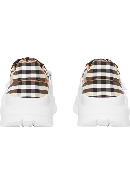 Regis Low Vintage Cotton Bej Erkek Sneaker indirimleri