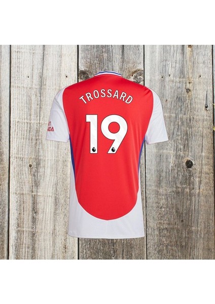 2024-25 Arsenall #19 Trossard Iç Saha Yetişkin Forması