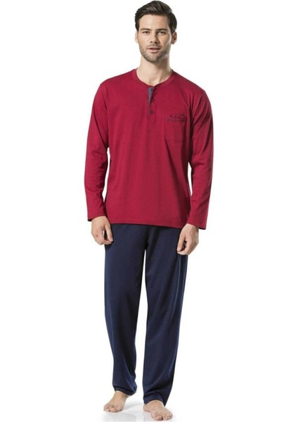 7200 Eşofman+Pijama 4 Parça Damat Çeyiz Seti-Lacivert fiyatları