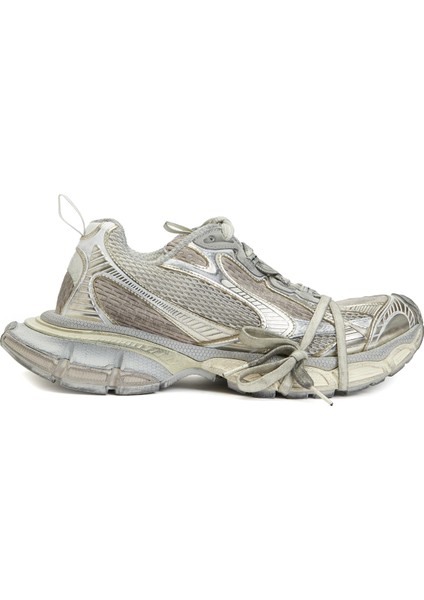 3xl Kırık Beyaz Erkek Sneaker