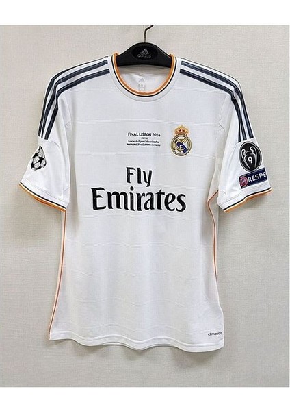 Real Madrid 2014 Lizbon Şampiyonlar Ligi Finali Cristiano Ronaldo Forması fiyatları