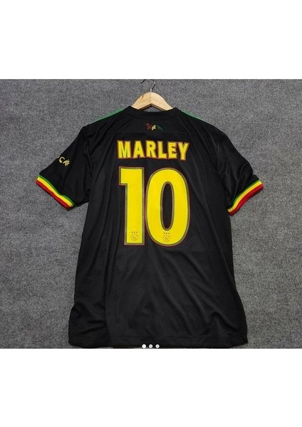 Bob Marley Ajax 2024/25 Yeni Sezon Özel Konsept Forması modelleri