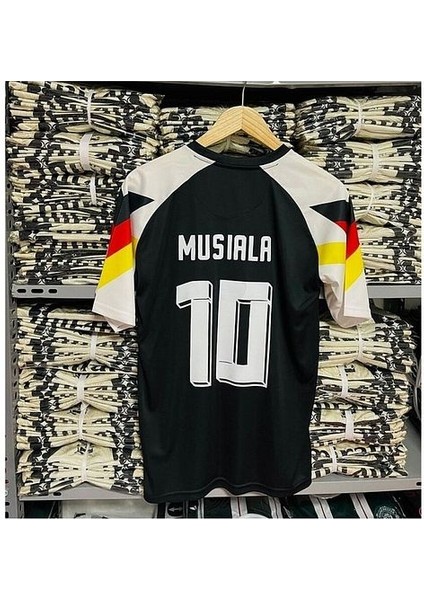 Almanya Euro 2024 Jamal Musiala Maç Önü Forması modelleri