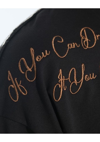 Erkek Kısa Kol Knitting Siyah Tişört modelleri