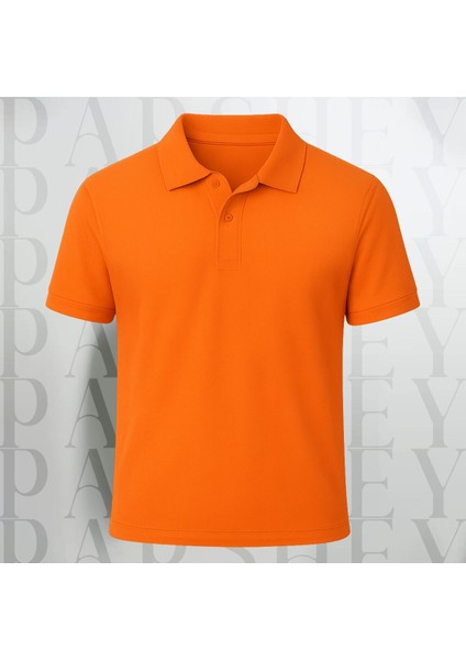 Regular Fit %100 Pamuk Polo Yaka Yarım Kollu Basic T-Shirt fiyatları