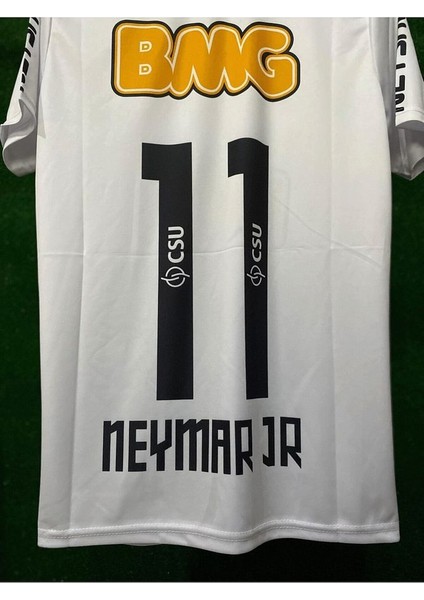 #10 Neymar Nostaljik Santos Neymar Jr Forması modelleri