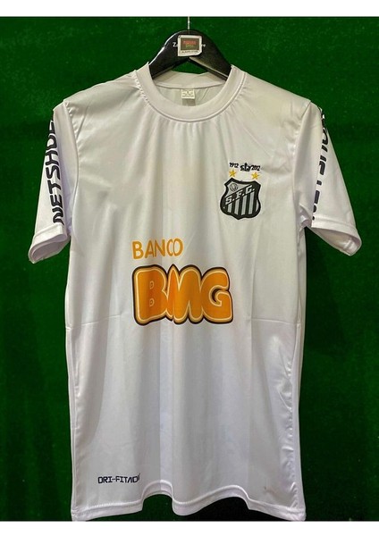 #10 Neymar Nostaljik Santos Neymar Jr Forması fırsatları