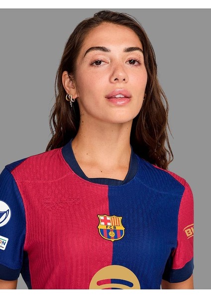 2024/25 Barcelona #10 Lionel Messi Iç Saha Forması (Parçalı)