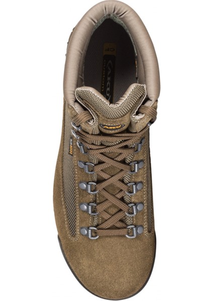 A885.4150 Slope Goretex Trekking Haki Erkek Bot