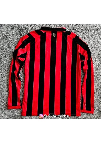 Milan 125.YIL Özel Forması Uzn Kollu fiyatları