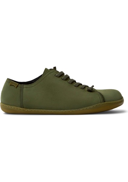 Peu Yeşil Nubuk Erkek Sneaker 17665-299