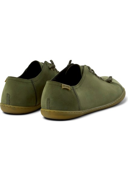 Peu Yeşil Nubuk Erkek Sneaker 17665-299