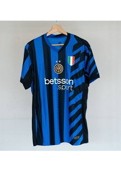 Inter 2024/25 Iç Saha Forması (Blue)